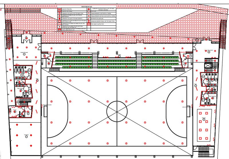 Nuevo Polo Deportivo de Andorra