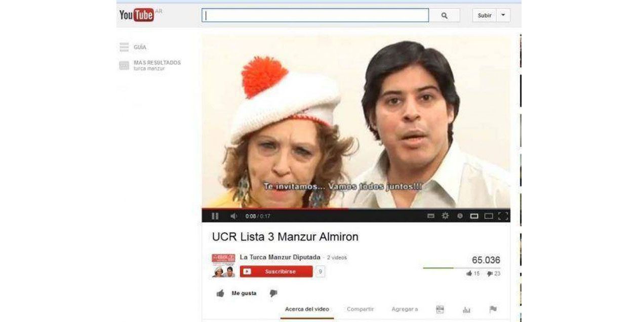 Spot fueguino de las PASO es catalogado como el más bizarro