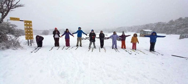 A pedido de los vecinos, continuarán los talleres gratuitos de ‘Activá el Invierno’