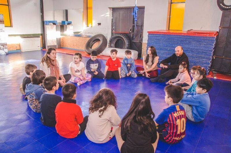 Medio ambiente: “Hablar de estos temas en la niñez es fundamental”, destacó Molina