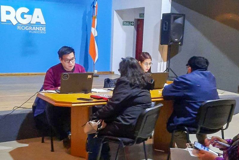 El Municipio acompañó a más de 1000 familias en la inscripción al RASE