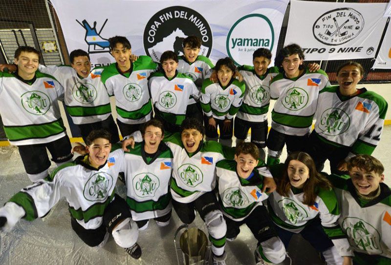 El CAU se quedó con la Copa de la Sub-17