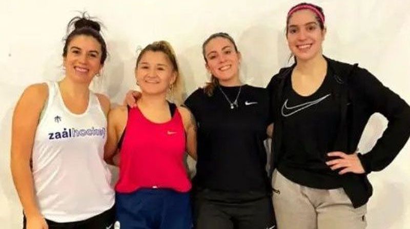 “La Geroneta” se quedó con el Winter Mix