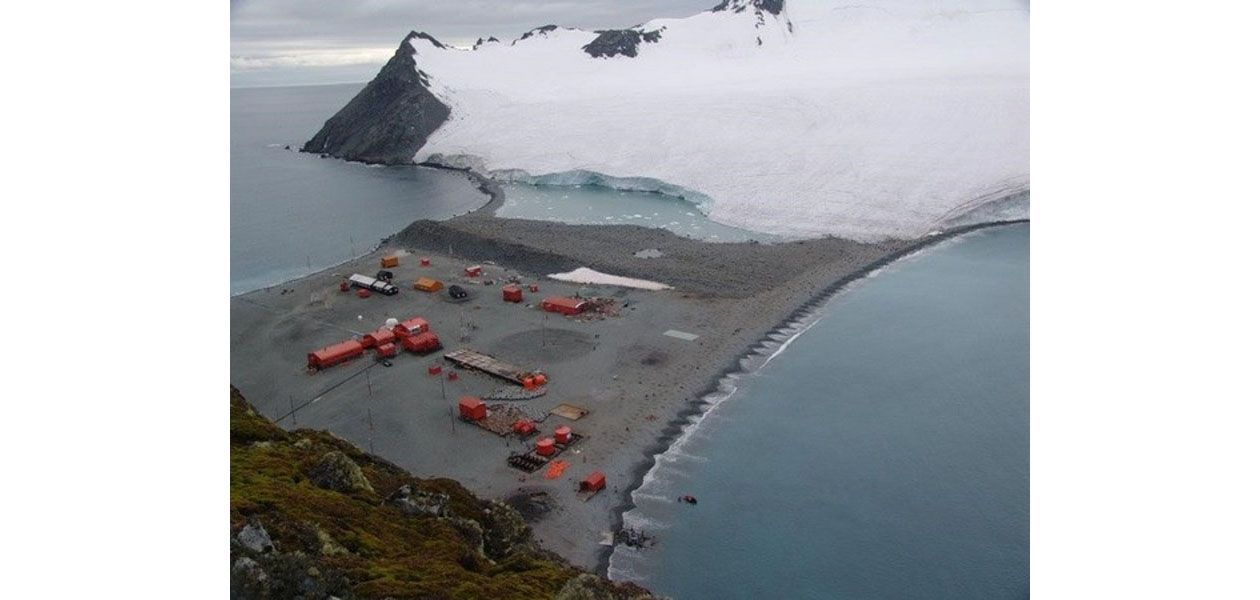 Las Orcadas sufren un tsunami luego de un sismo de 7.6°