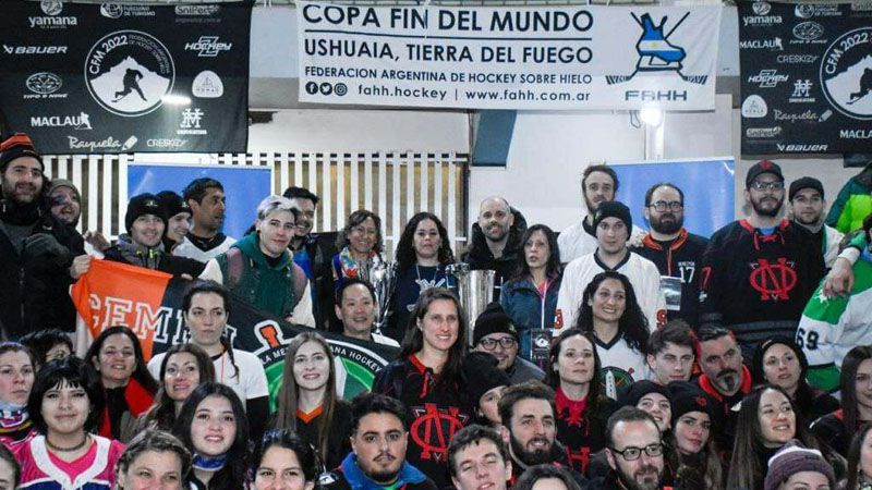 Sigue la etapa de Mayores con acompañamiento del IMD