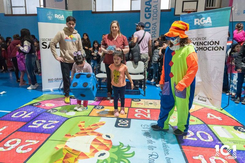 El Municipio lanza importante agenda por el mes de las infancias