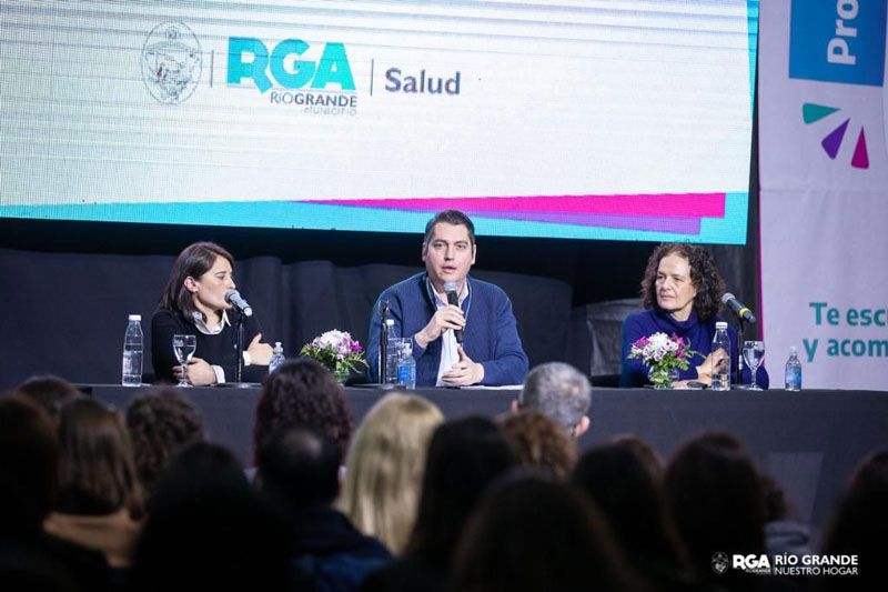 Río Grande abordó la problemática del “Bullying”