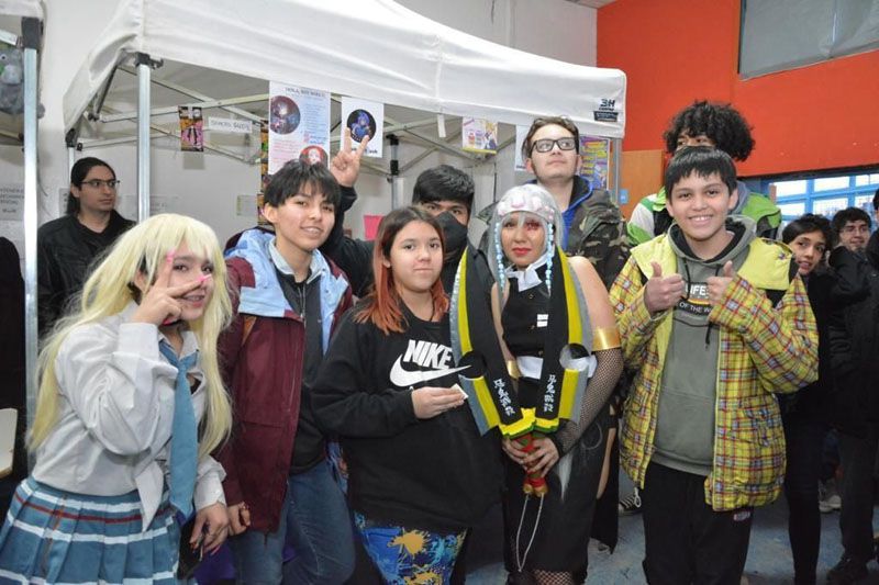 Se realizó la primera edición del ‘Rincón Geek’ en el CePLA-El Palomar