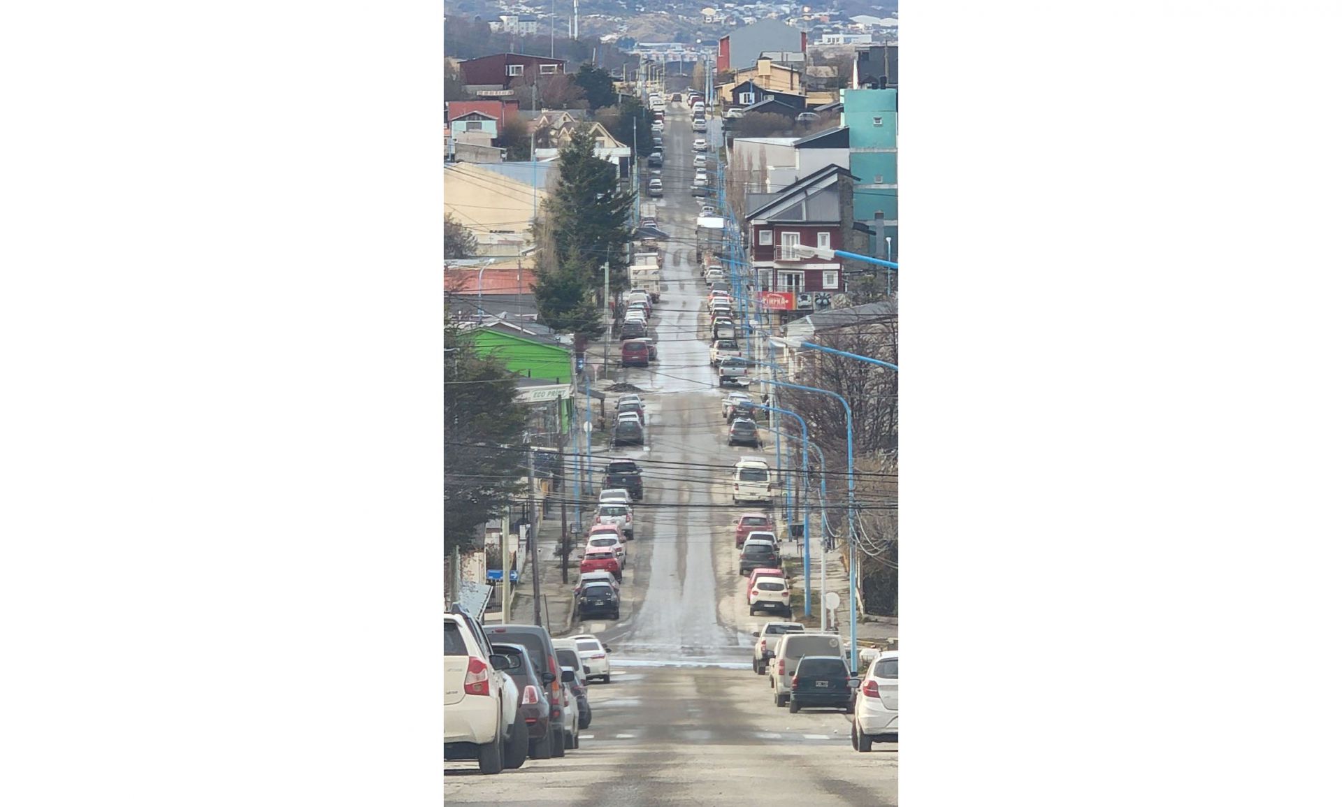 Por qué es tan difícil estacionar