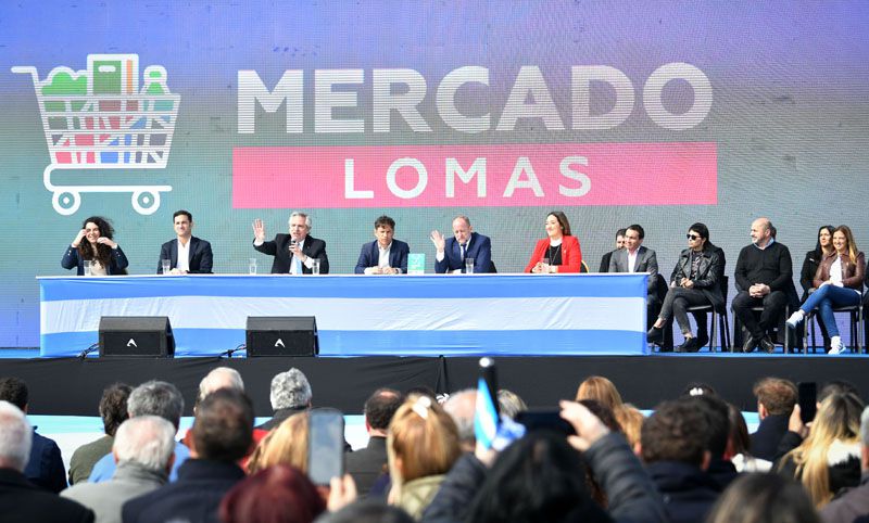 Alberto Fernández reunirá a sindicalistas y empresarios para acordar precios y salarios