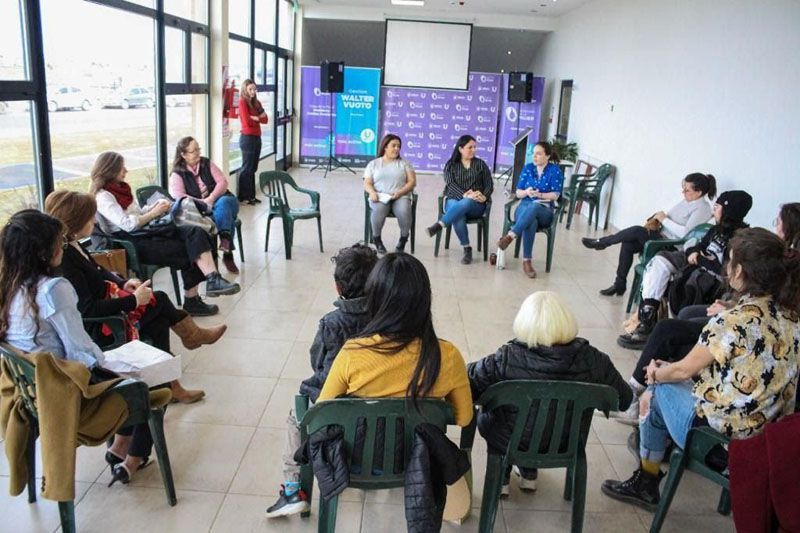 La Secretaría de la Mujer organiza la Expo Feria de Arte y Diseño 