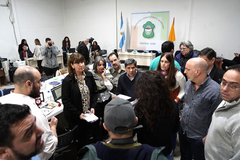 Reforma de la Carta Orgánica: unanimidad en los primeros dictámenes de comisión