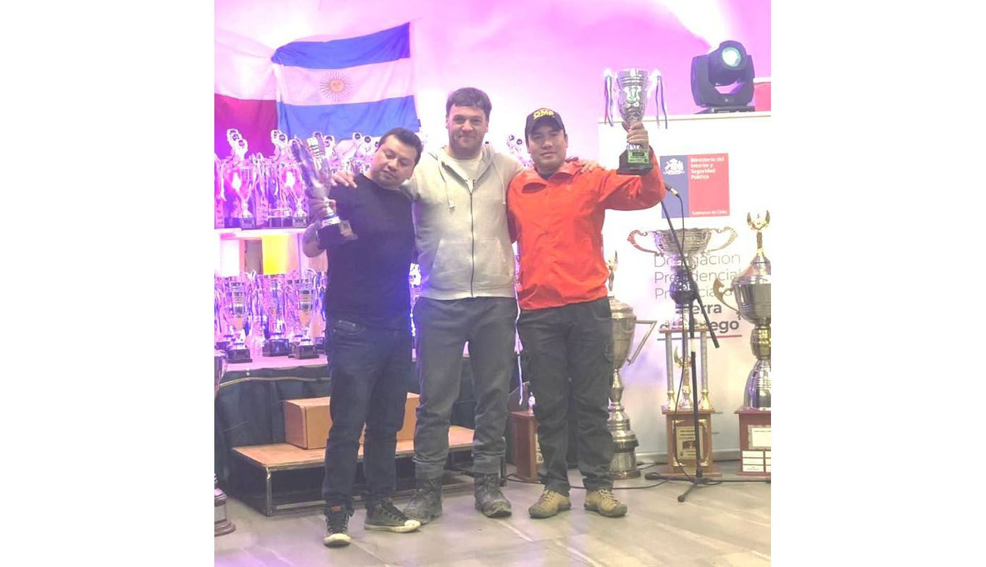 La Municipalidad acompañó el regreso del Gran Premio de la Hermandad