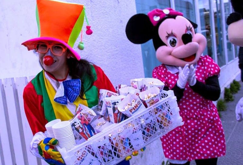 El CCNA invita a una jornada especial destinada a los niños