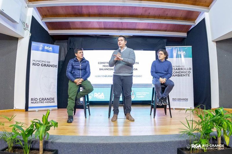 Perez anunció construcción de Planta de Alimentos Balanceados