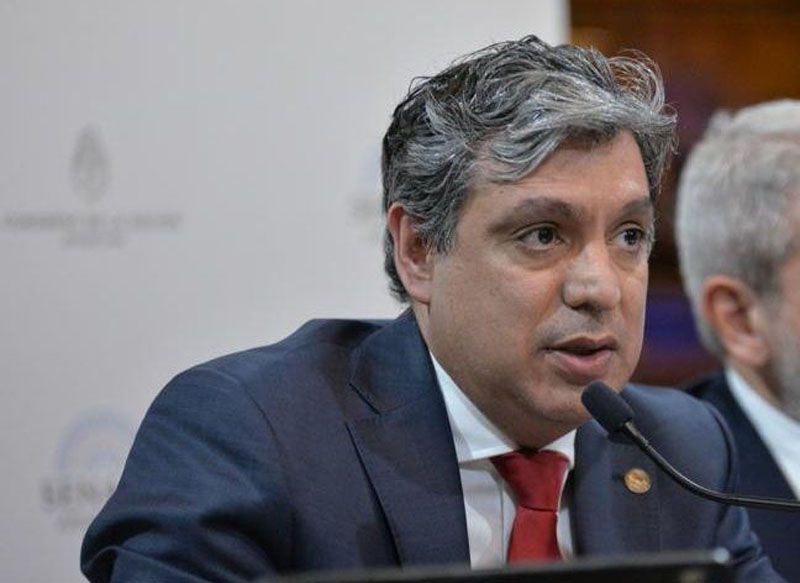 El senador Matías Rodríguez confirmó que será precandidato a Gobernador