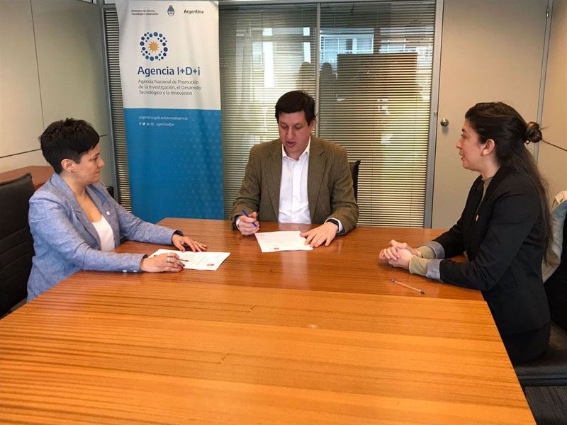 Se constituyó el primer fondo fueguino para innovación tecnológica