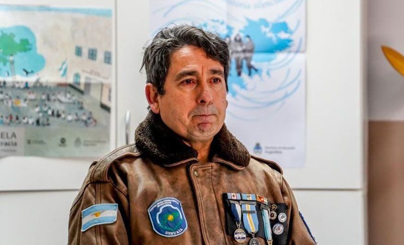 Ex Combatientes de Malvinas compartieron sus experiencias en el Colegio José Martí