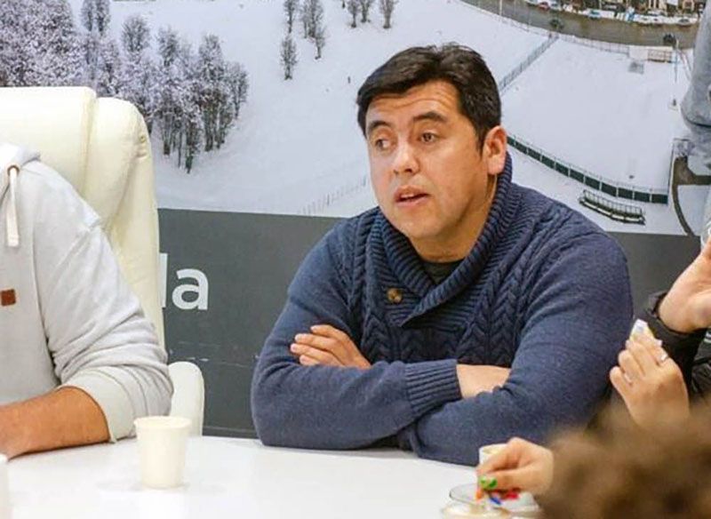 Harrington confirmó artistas nacionales para el 50° aniversario de Tolhuin