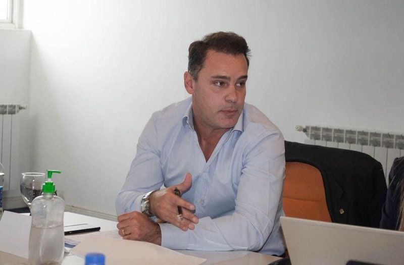 Ushuaia participó en una nueva reunión de la Comisión para el Área Aduanera Especial 