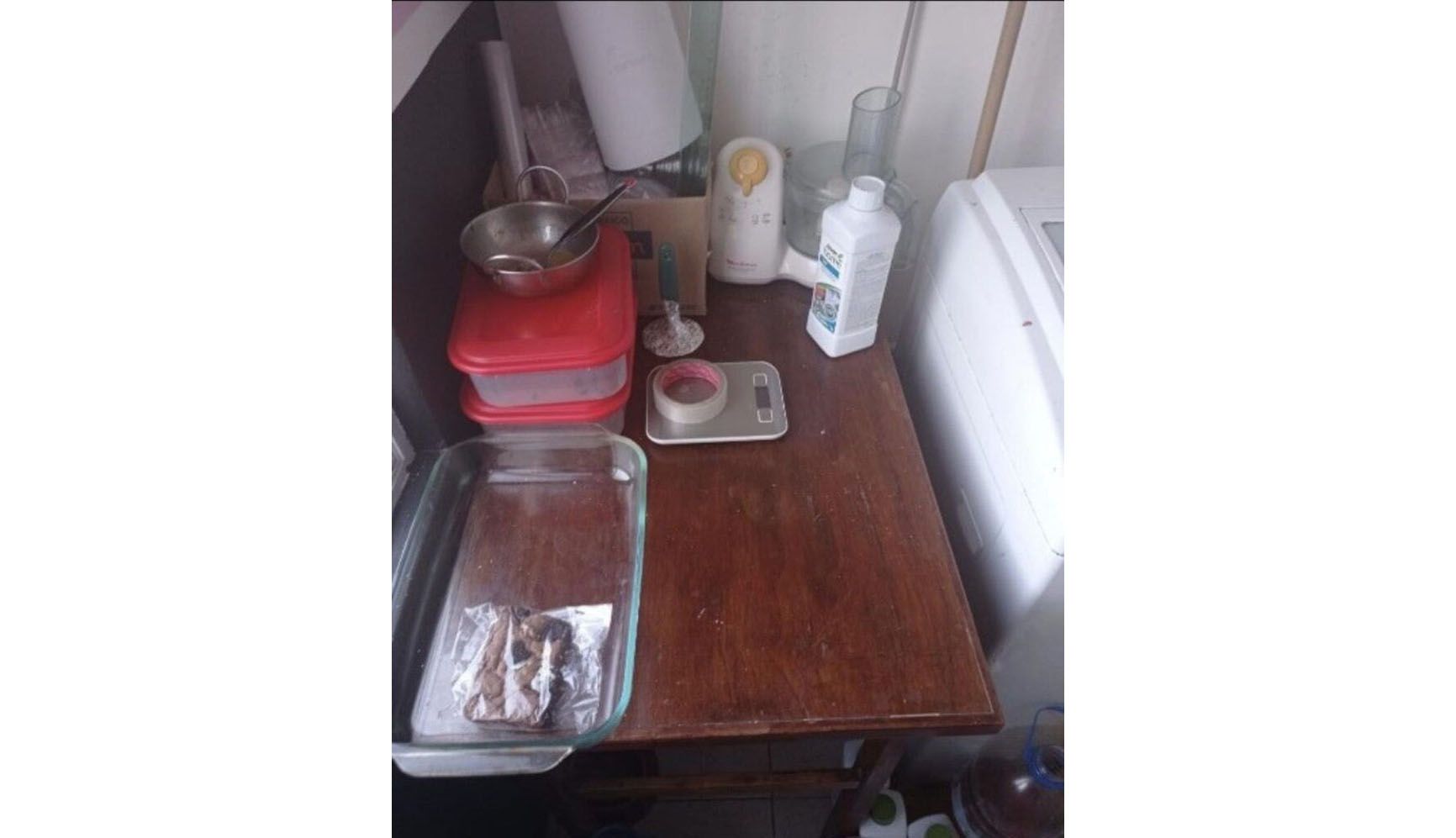 Una joven quedó imputada en una causa por “postres cannabicos”