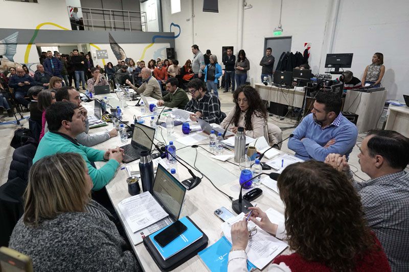 Consultarán al Juez Electoral para definir el reemplazo