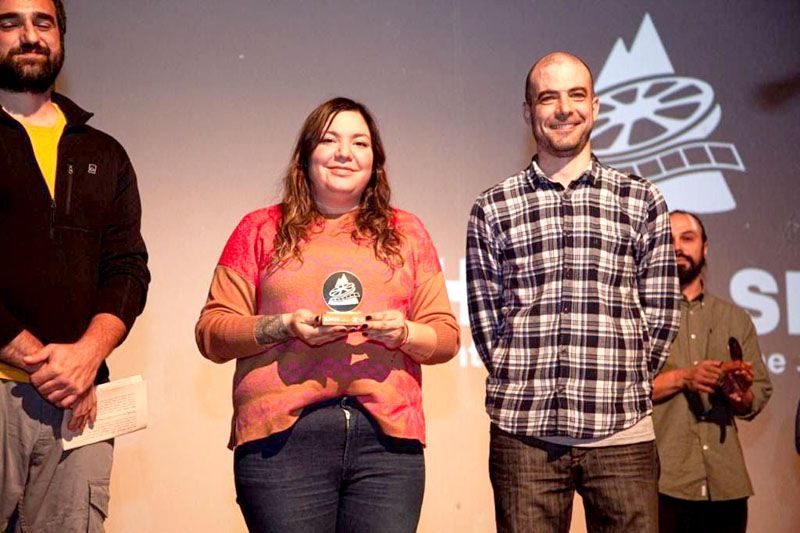 La Municipalidad acompañó el cierre del Festival FICMUS