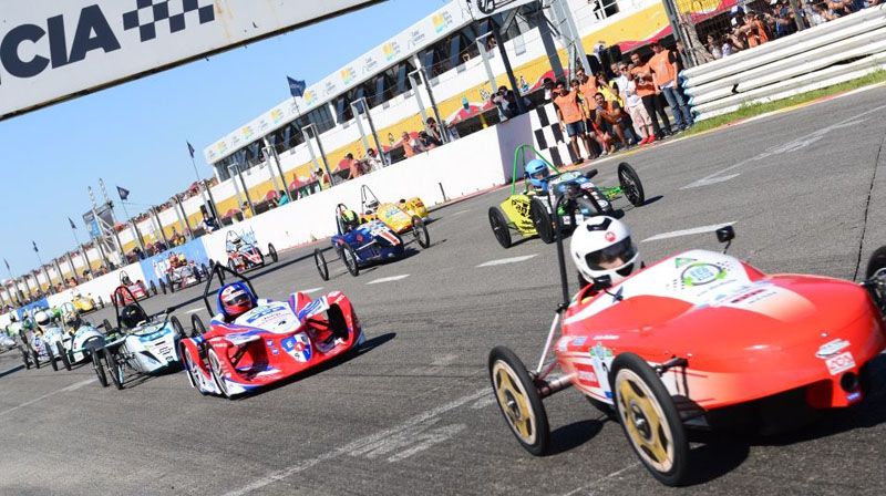 El “Olga B. de Arko” al Desafío ECO YPF