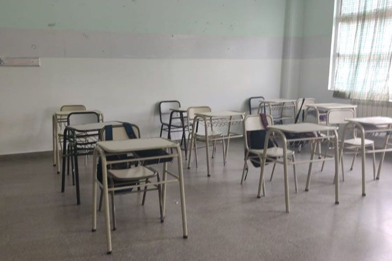 Hoy no habrá clases por el feriado del Día del Maestro