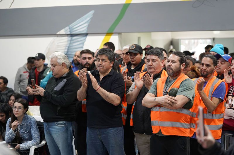 Con dictámenes sobre 38 artículos, inicia hoy la 3ra sesión de la Convención Constituyente