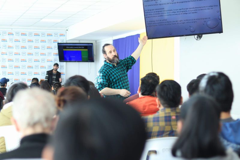 El CCNA tuvo una intensa agenda de actividades durante el fin de semana 