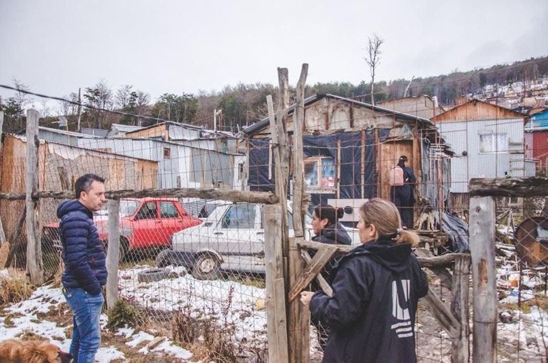 Ferreyra: “Hay una política clara en materia de tierra y vivienda”
