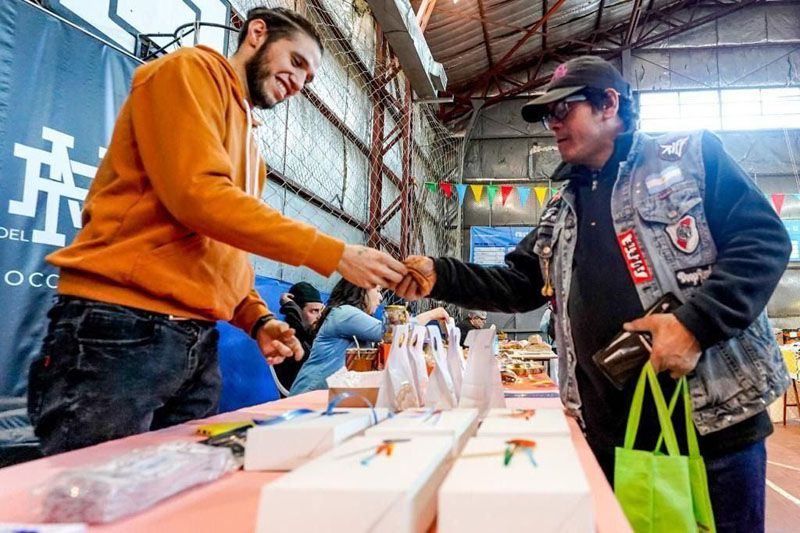 Más de 4 mil vecinos visitaron el Mercado Concentrador y la Expo Feria Economía Social