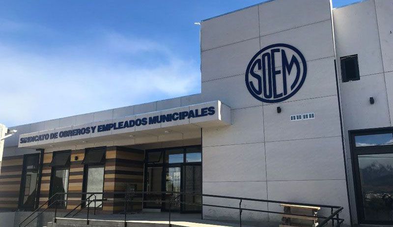 Municipales buscan conformar una lista para la Caja y la OSEF