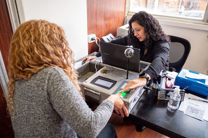 El Registro Civil volverá a atender en Casa de Gobierno