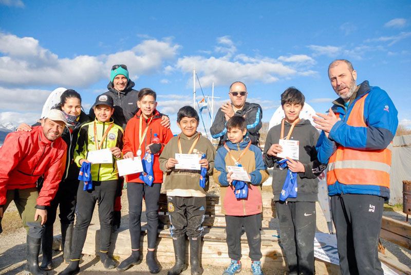 El kayak y el MTB tienen sus representantes