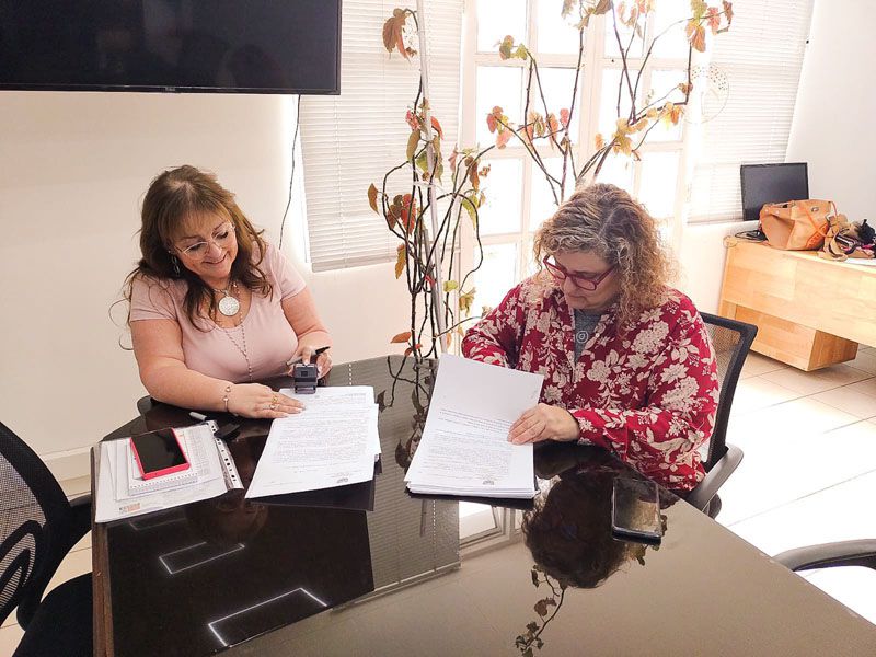 Buscan concretar la construcción Centro de Reproducción y Genética