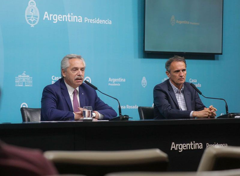 Alberto Fernández anuló los "contratos distorsivos" de concesión de las autopistas del norte y oeste