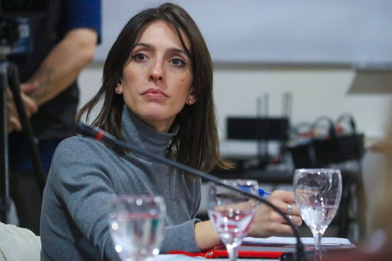 Jañez: “tenemos que buscar ser gobierno y no jubilarnos de oposición”