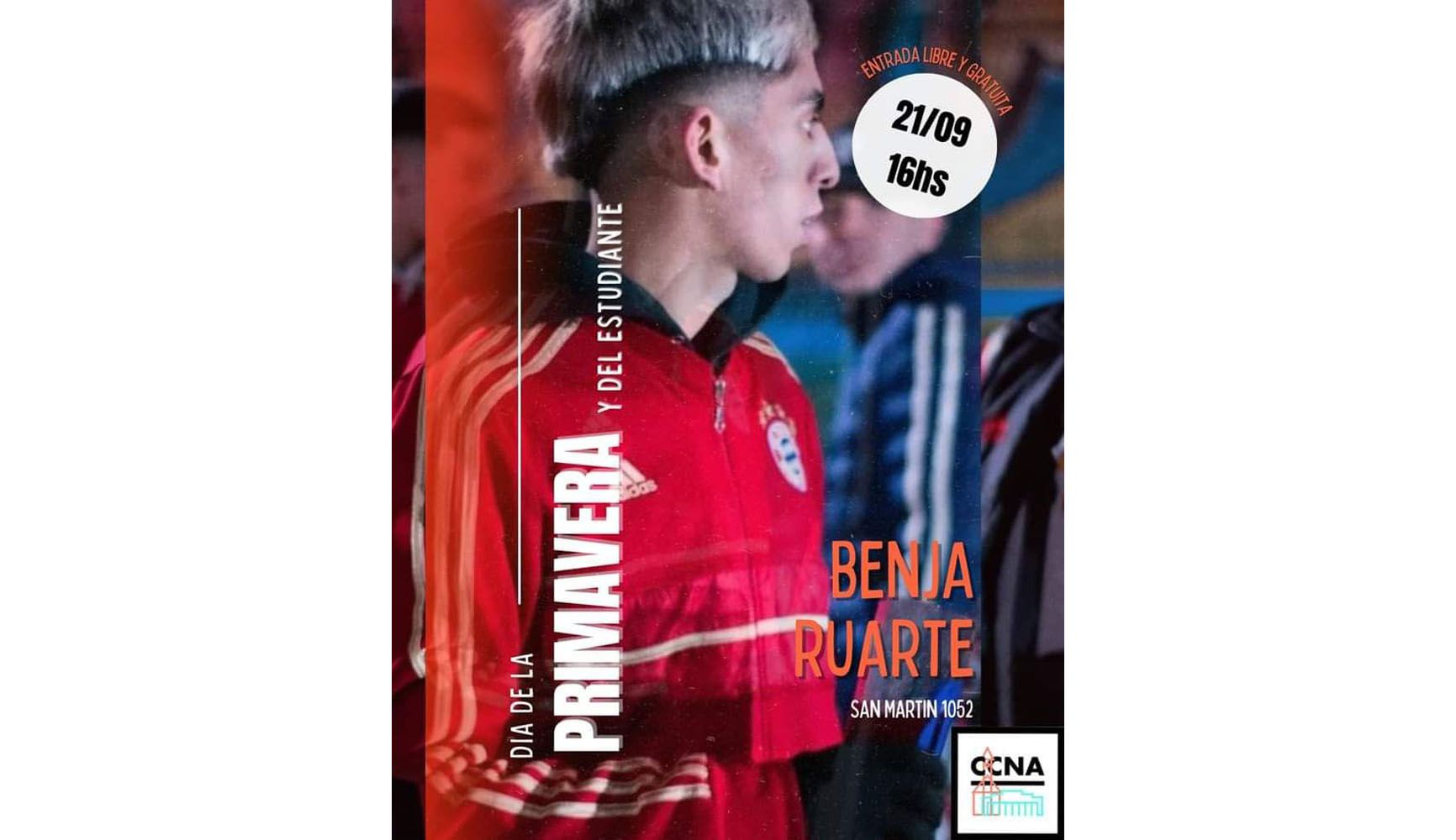 El CCNA festejará el Día de la Primavera con eventos para toda la comunidad 