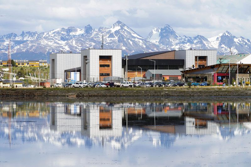 La primavera climática llega puntual a Tierra del Fuego