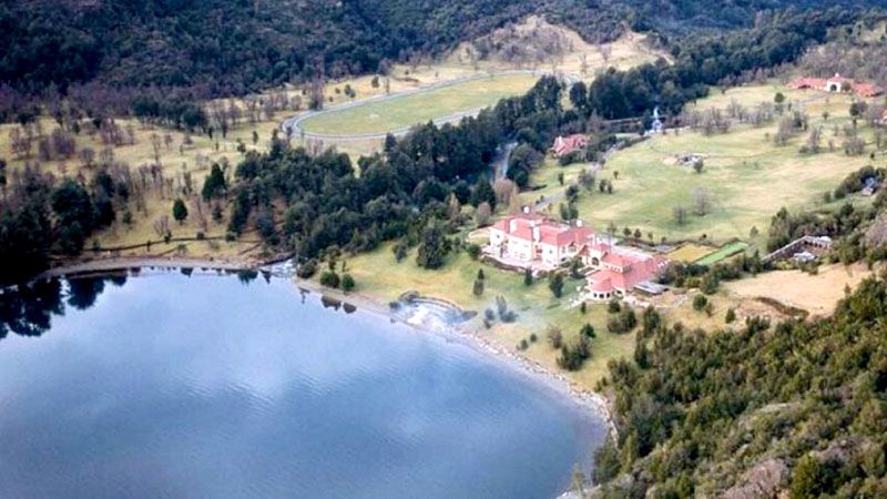 Más tierras de extranjeros en Tierra del Fuego y Santa Cruz