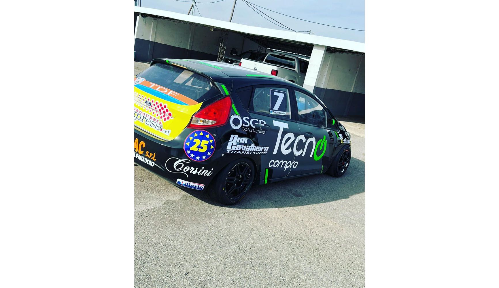 La nueva oportunidad para Lucas Yerobi