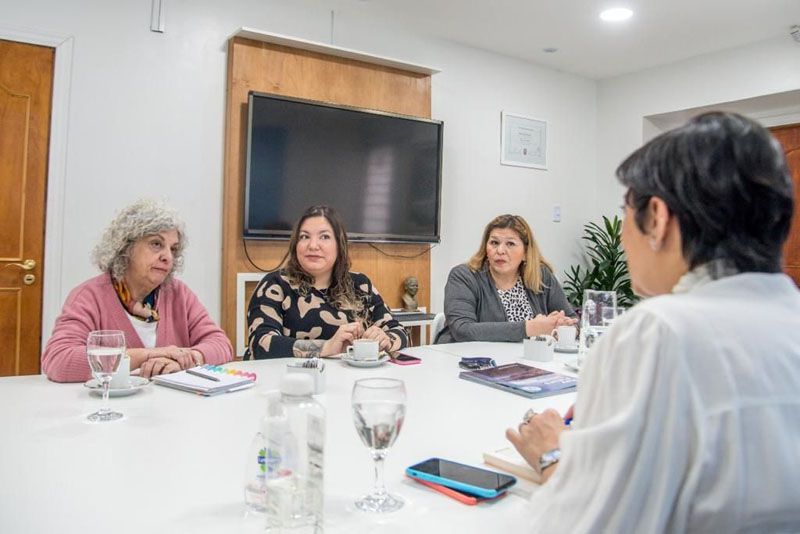 Se implementará en Ushuaia el Programa de Restauración de Sitios Históricos