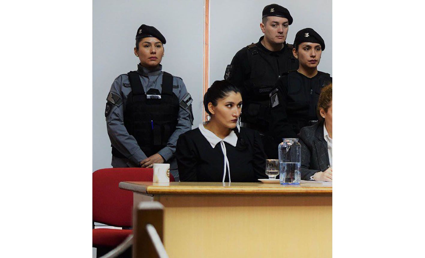 Piden pena mínima para Gina Cárdenas por matar a su pareja