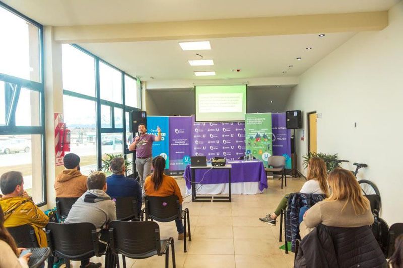 Medio ambiente municipal realizó un taller sobre Movilidad Sostenible