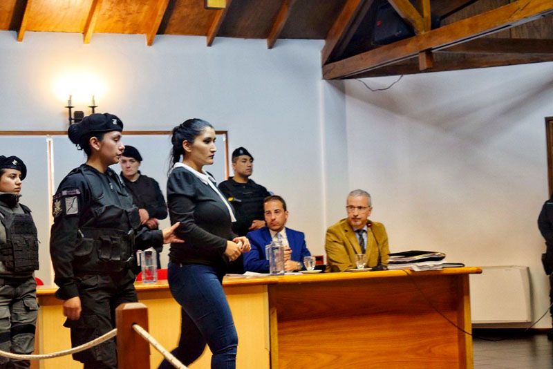 Perpetua para Gina Cárdenas: la defensa confirmó que irá en casación