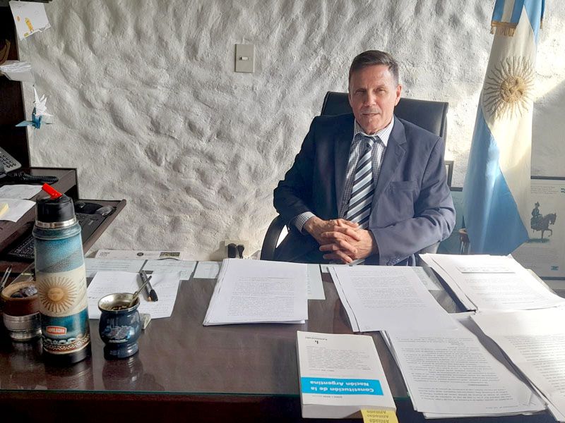 Aramburu ve posible la boleta electrónica para todas las elecciones 