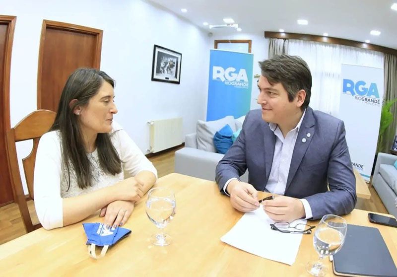 El programa municipal de salud visual de Río Grande alcanzará a adultos mayores 