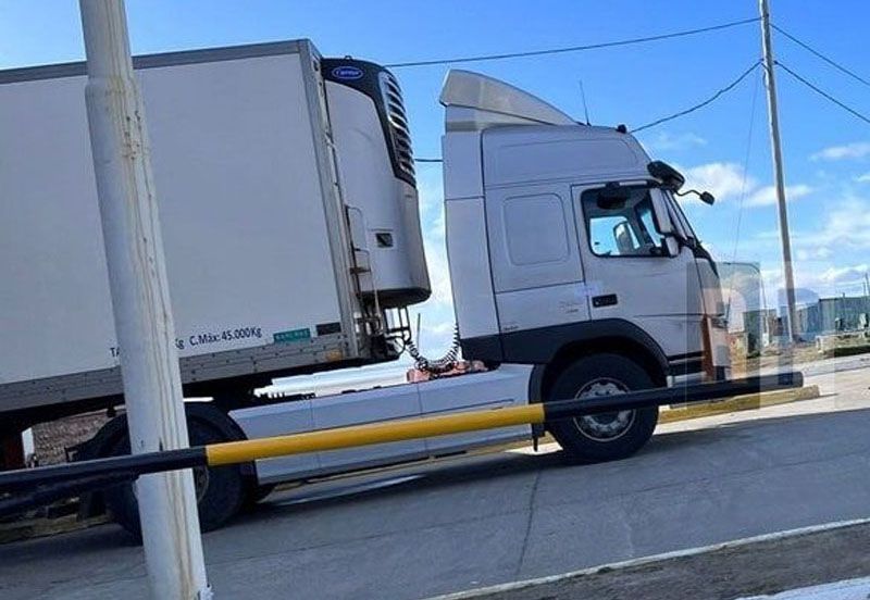 Secuestran más de 10 kilos de cocaína